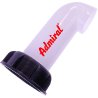 KLOTZ IBC Armaturen Admi®IBC Auslauftülle
