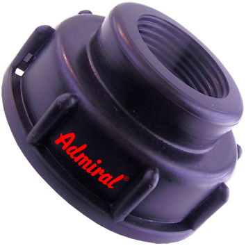 KLOTZ IBC Armaturen Admi®IBC Container Adapter IG