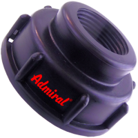 KLOTZ IBC Armaturen Admi®IBC Container Adapter IG