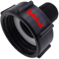 KLOTZ IBC Armaturen Admi®IBC Container Adapter AG