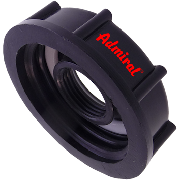 KLOTZ IBC Armaturen Admi®IBC Container Adapter IG innenliegend