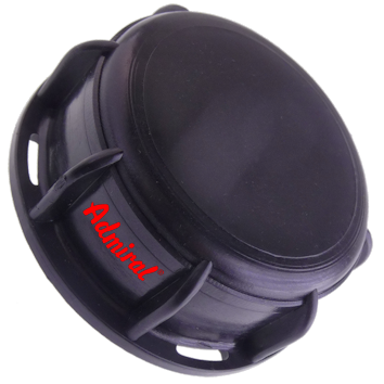 KLOTZ IBC Armaturen Admi®IBC Container Blindkupplung
