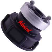 KLOTZ IBC Armaturen Admi®IBC Container Adapter auf Storz