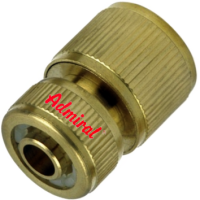 KLOTZ Steckkupplung 5010 Admi®Stick AquaStop,...