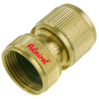KLOTZ Steckkupplung 5016 Admi®Stick IG-M Messing,...