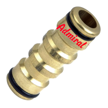 KLOTZ Steckkupplung Admi®Stick Verbindung 5022 Messing, PN10