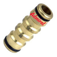 KLOTZ Steckkupplung Admi®Stick Verbindung