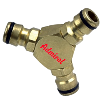KLOTZ Steckkupplung Admi®Stick 3-Way