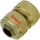 KLOTZ Steckkupplung Admi®Stick-Schlauchreparator 5030 Messing, PN10, ohne Klemme
