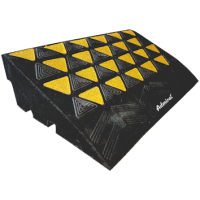 KLOTZ Admi®Ramp Sicherheits-Bordsteinrampe 9550 Gummi...