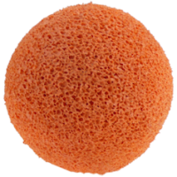 KLOTZ Admi®Clean Schwammgummikugel 1908 orange, zur...