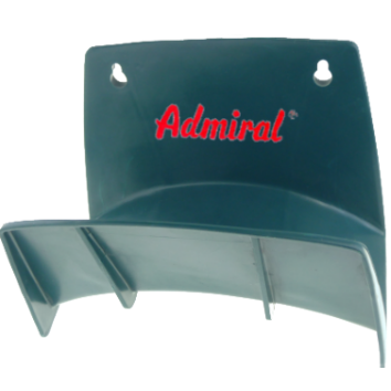 KLOTZ Admi®Depot Schlauchsattel 9559 PVC grün, für 13 mm Schlauch
