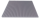 KLOTZ Knorke®Rib Grey Riefenmatte 1704 ohne Einlage, feingerieft, 65° Shore NR/SBR