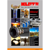 KLOTZ Technics - Produktkatalog