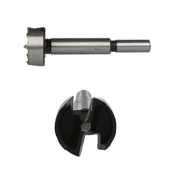 HELLER Universal Forstnerbohrer Rundschaft Ø 10-50mm