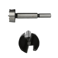 HELLER Universal Forstnerbohrer Rundschaft Ø 10-50mm