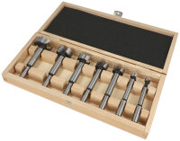 HELLER Universal Forstnerbohrer Rundschaft Sets