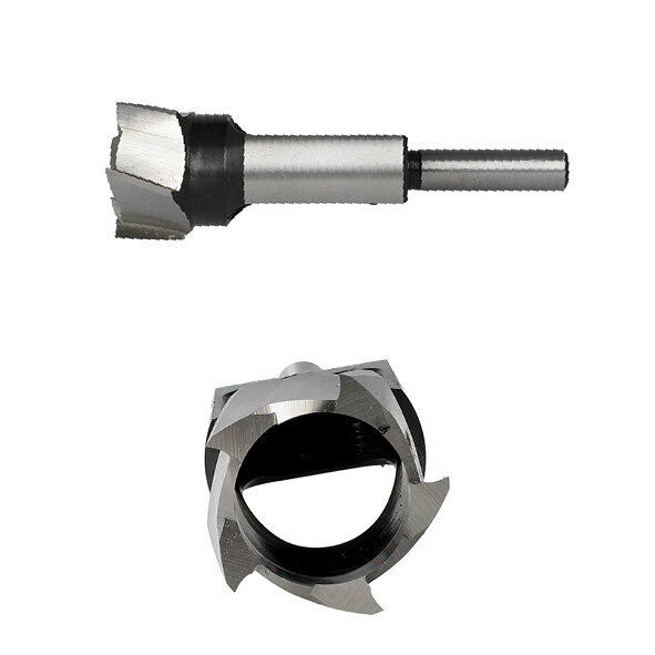 HELLER Zapfenschneider Rundschaft Ø 10-20mm