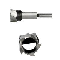 HELLER Zapfenschneider Rundschaft Ø 10-20mm