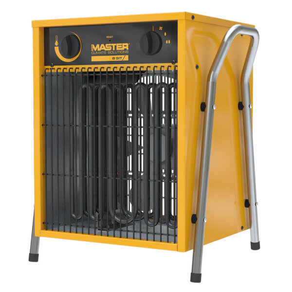 MASTER Elektro-Heizgerät B 9 Heizleistung 4,5 / 9 kW, mit Ventilator I 4012053