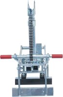 Probst HVA-FTZ/TSZ Höhenverstellbare Auflage 43100867-003 grau, 2,9 kg, für Versetzzange