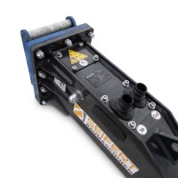 SEIFERT SHB53 Hydraulikhammer mit Aufnahme M03 Martin / SW010 Geel für 2,5-4,5t -