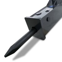 SEIFERT SHB53 Hydraulikhammer mit Aufnahme M03 Martin / SW010 Geel für 2,5-4,5t -