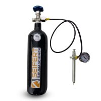 SEIFERT SHB53 Hydraulikhammer mit Aufnahme M03 Martin / SW010 Geel für 2,5-4,5t -