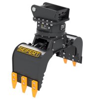 SEIFERT SSG150 Sortiergreifer 2-3t