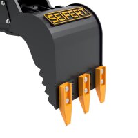 SEIFERT SSG150 Sortiergreifer 2-3t