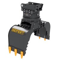 SEIFERT SSG390 Sortiergreifer 5-8t