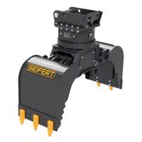 SEIFERT SSG550 Sortiergreifer 8-10t