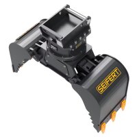 SEIFERT SSG550 Sortiergreifer 8-10t