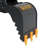 SEIFERT SSG740 Sortiergreifer 10-15t