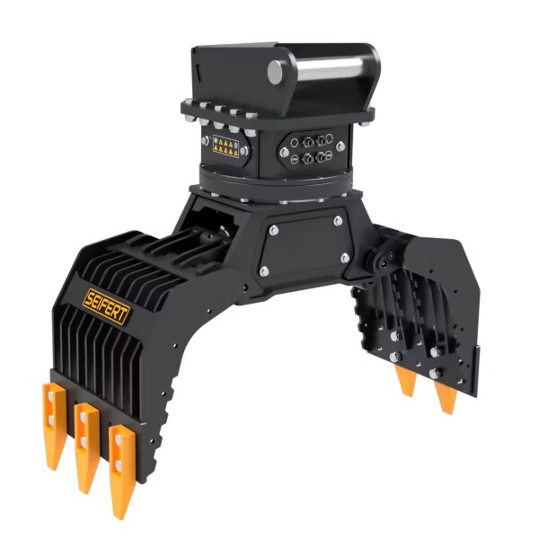 SEIFERT SDG150 Abbruchgreifer 2-3t