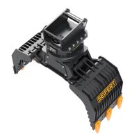SEIFERT SDG260 Abbruchgreifer 3-5t