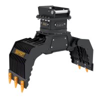 SEIFERT SDG550 Abbruchgreifer 8-10t