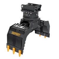 SEIFERT SDG550 Abbruchgreifer 8-10t