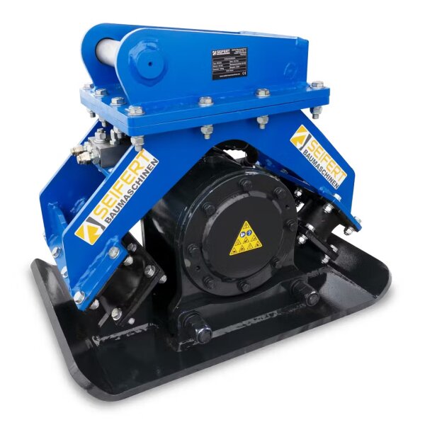 SEIFERT SHC02 Anbauverdichter mit Aufnahme M03 Martin / SW010 Geel für 1-4t -
