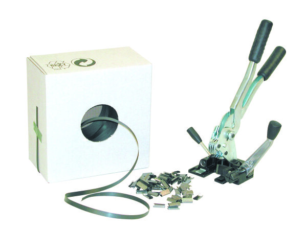 BANHOLZER & WENZ KU-Bandset "B"  13mm, CPT,VSH 13X28, KU-Band 1000m