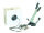 BANHOLZER & WENZ KU-Bandset "B"  13mm, CPT,VSH 13X28, KU-Band 1000m