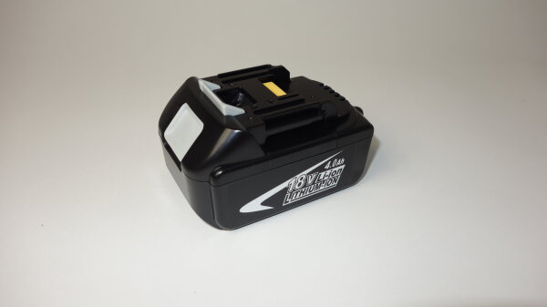 BANHOLZER & WENZ ERSATZAKKU: 18V- 5Ah LI-IO für BW-04/BW-ECO-PLUS/BW-01-PLUS /