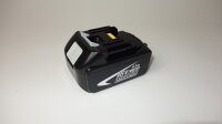 BANHOLZER & WENZ ERSATZAKKU: 18V- 5Ah LI-IO für...