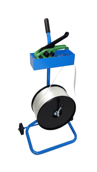 BANHOLZER & WENZ Kraftband-SET Fahrbar 16mm