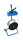 BANHOLZER & WENZ Kraftband-SET Fahrbar 16mm
