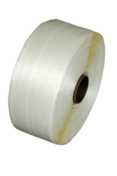 BANHOLZER & WENZ Polyester-Kraft-Band (50SC) 16 mm Breit, 850 M lang