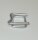 BANHOLZER & WENZ Metallklemmen 16 mm verzinkt für Kraftband B 5 3,5 mm DST