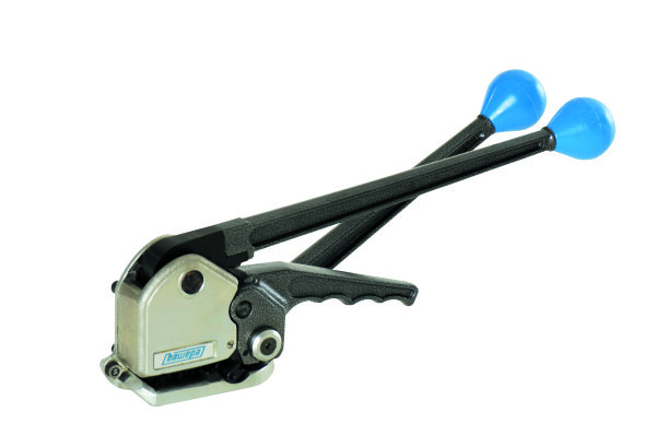 BANHOLZER & WENZ Hülsenloses StahlbandGERÄT MK 4  13-19 mm UMSTELLBAR