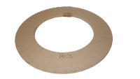 BANHOLZER & WENZ Stahlband 16 X 0,5 mm SPEZIALR BLANK...