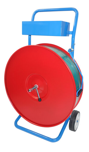 BANHOLZER & WENZ Abrollwagen für 200/280/406 mm Abrollwagen für 200/280/406 mm